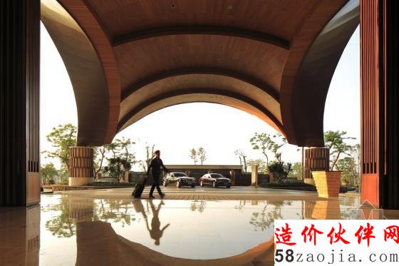 夢境海洋之旅!三亞海棠灣度假酒店設(shè)計