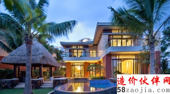 夢境海洋之旅!三亞海棠灣度假酒店設(shè)計