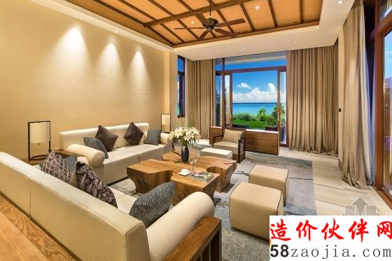 夢境海洋之旅!三亞海棠灣度假酒店設(shè)計