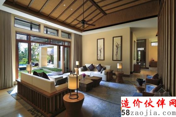 夢境海洋之旅!三亞海棠灣度假酒店設(shè)計