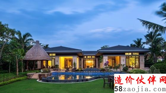 夢境海洋之旅!三亞海棠灣度假酒店設(shè)計