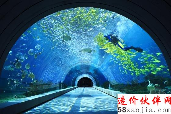 夢境海洋之旅!三亞海棠灣度假酒店設(shè)計