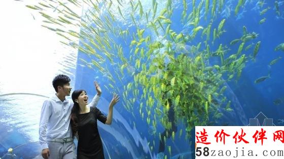 夢境海洋之旅!三亞海棠灣度假酒店設(shè)計