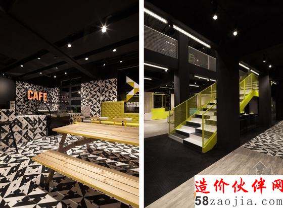 酷炫玻璃之城!上海兒童玻璃博物館設(shè)計