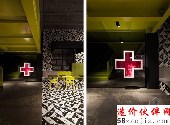 酷炫玻璃之城!上海兒童玻璃博物館設(shè)計