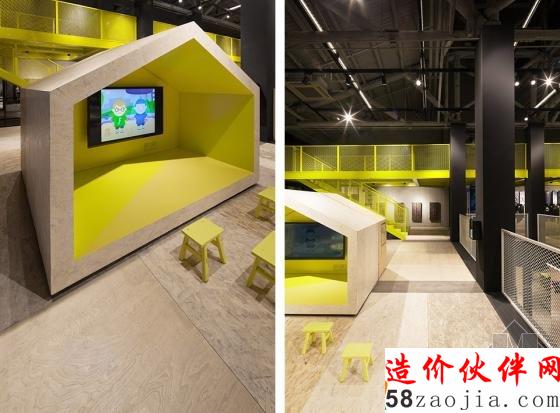 酷炫玻璃之城!上海兒童玻璃博物館設(shè)計