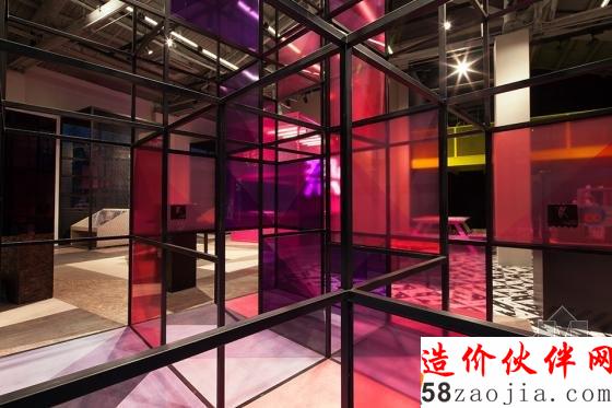 酷炫玻璃之城!上海兒童玻璃博物館設(shè)計