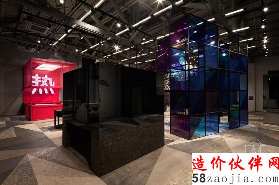 酷炫玻璃之城!上海兒童玻璃博物館設(shè)計