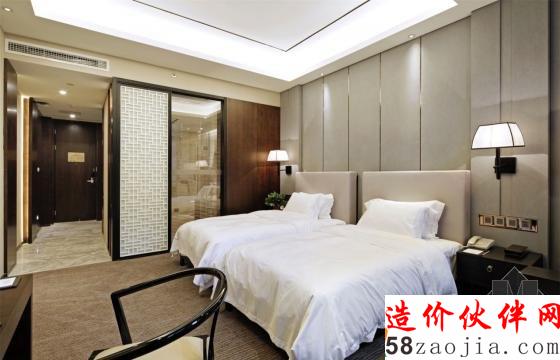 四川錦陽中式風(fēng)格國際酒店設(shè)計