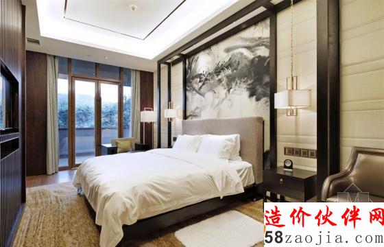 四川錦陽中式風(fēng)格國際酒店設(shè)計