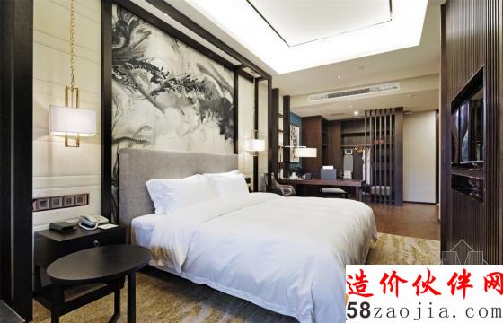 四川錦陽中式風(fēng)格國際酒店設(shè)計