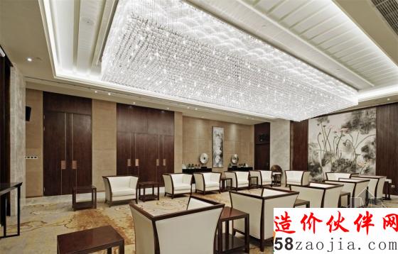 四川錦陽中式風(fēng)格國際酒店設(shè)計