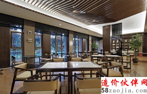 四川錦陽中式風(fēng)格國際酒店設(shè)計