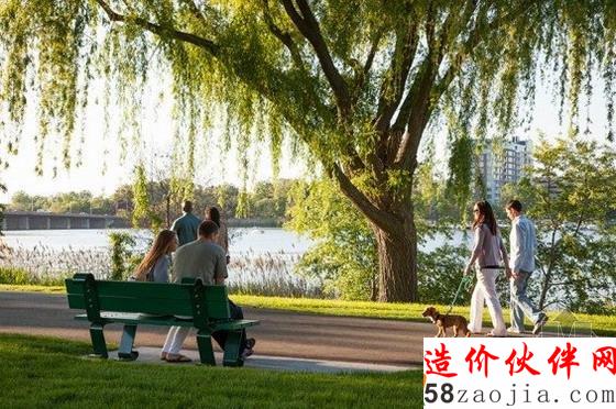 美國Assembly Row現(xiàn)代都市村莊實景圖