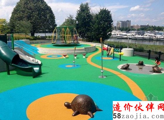 美國Assembly Row現(xiàn)代都市村莊實景圖