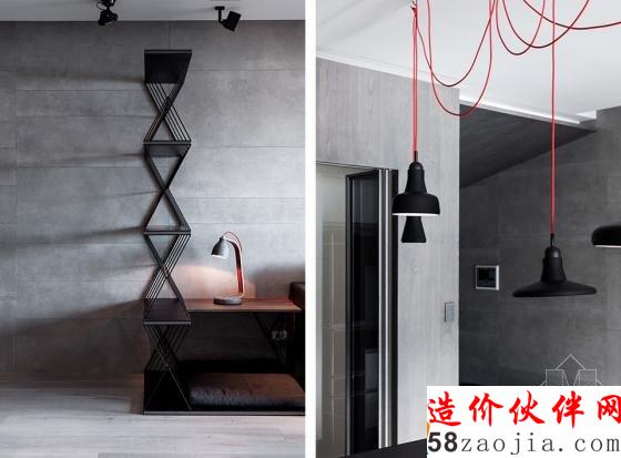 聒噪城市中一抹簡約的風(fēng)景線!臺北現(xiàn)代公寓設(shè)計