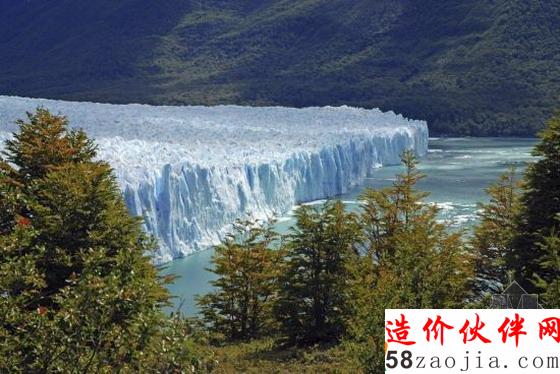 莫雷諾冰川