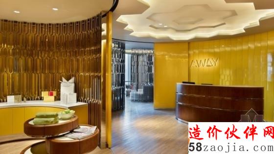 國都印記!北京長安街上的W酒店