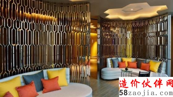 國都印記!北京長安街上的W酒店