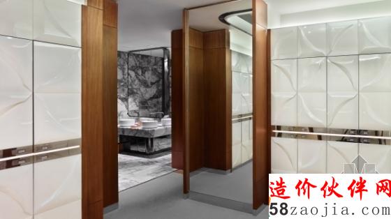 國都印記!北京長安街上的W酒店