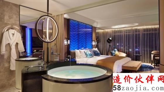 國都印記!北京長安街上的W酒店