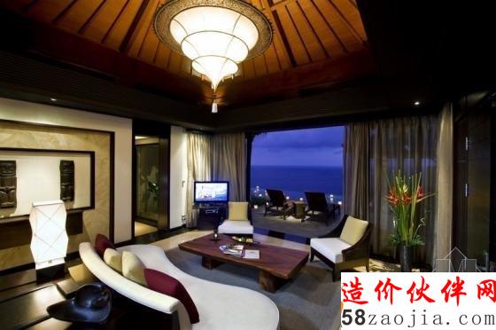 坐擁嘆為觀止的酒店!巴厘島烏干沙悅榕莊