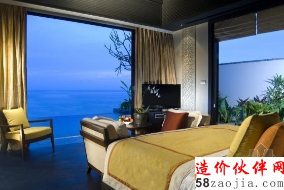 坐擁嘆為觀止的酒店!巴厘島烏干沙悅榕莊