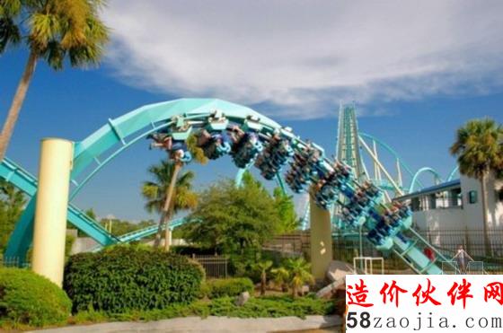 海洋世界奧蘭多公園