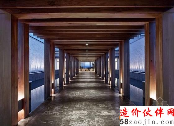 一樹,一藤,一石子 美國夏威夷安達(dá)仕威雷亞酒店