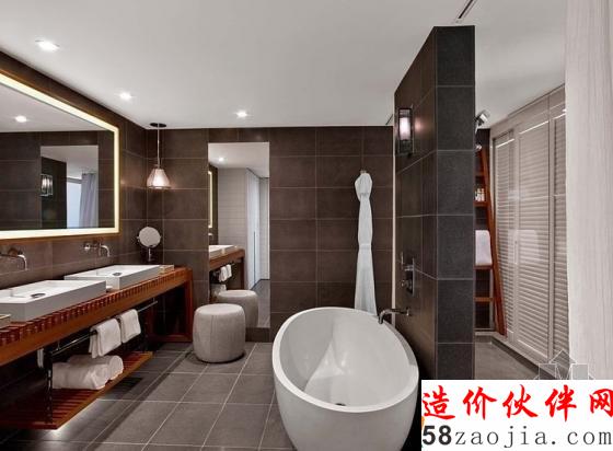 一樹,一藤,一石子 美國夏威夷安達(dá)仕威雷亞酒店