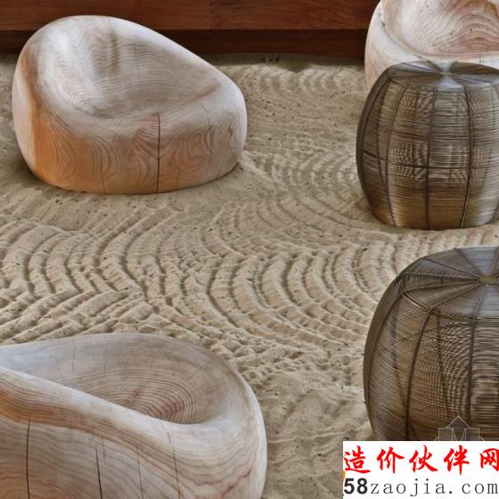 一樹,一藤,一石子 美國夏威夷安達(dá)仕威雷亞酒店