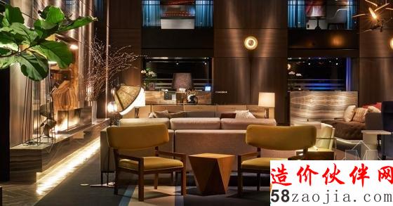 奢華氣派!紐約“演繹現(xiàn)代奢華”派拉蒙特酒店