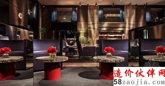 奢華氣派!紐約“演繹現(xiàn)代奢華”派拉蒙特酒店