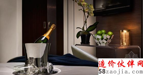 奢華氣派!紐約“演繹現(xiàn)代奢華”派拉蒙特酒店