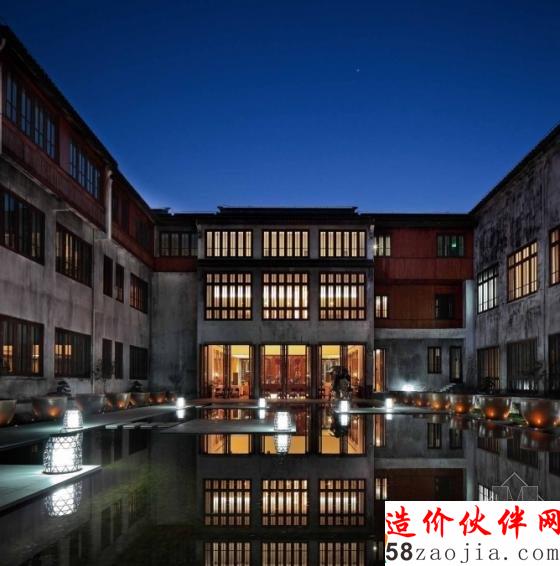 煙雨荷塘,夢里水鄉(xiāng)的訪客——嘉興月河客棧