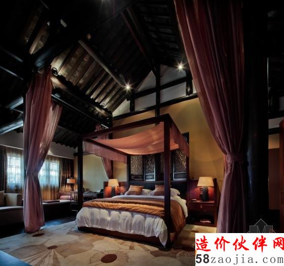 煙雨荷塘,夢里水鄉(xiāng)的訪客——嘉興月河客棧