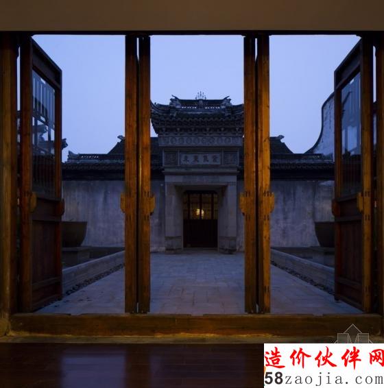 煙雨荷塘,夢里水鄉(xiāng)的訪客——嘉興月河客棧