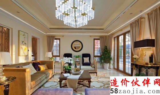 溫文爾雅!1100㎡北京密云“永恒”別墅設(shè)計(jì)