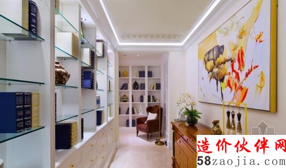 溫文爾雅!1100㎡北京密云“永恒”別墅設(shè)計(jì)