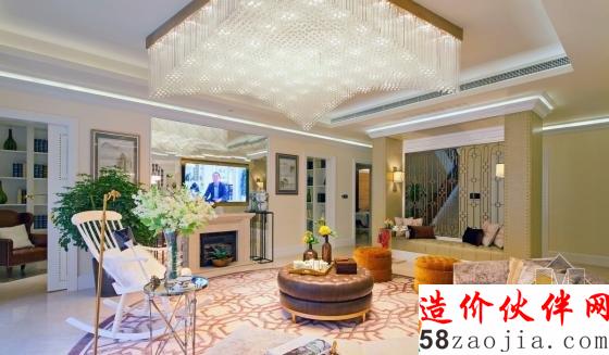 溫文爾雅!1100㎡北京密云“永恒”別墅設(shè)計(jì)