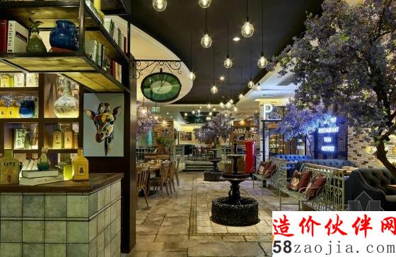 南京美醉了的公園主題餐廳,讓景色和味蕾完美融合