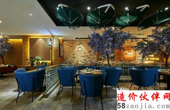 南京美醉了的公園主題餐廳,讓景色和味蕾完美融合