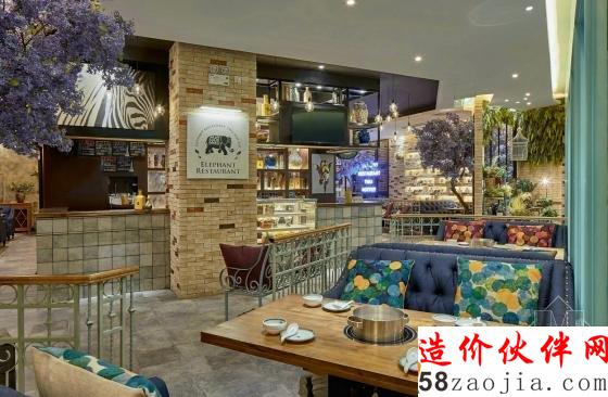 南京美醉了的公園主題餐廳,讓景色和味蕾完美融合