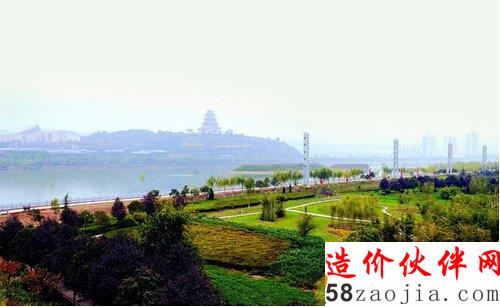 陜西省致力于將渭河打造成貫通關(guān)中東西最大生態(tài)長廊