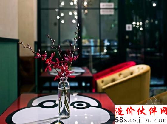 當“瘋女子”遇見“好色之徒”杭州咖啡館設(shè)計