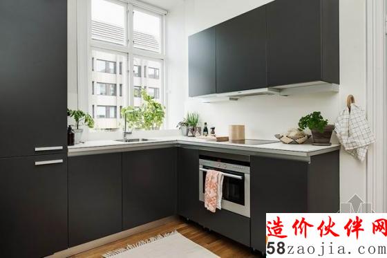 小空間大趣味!47.5平“精致”單身公寓設(shè)計(jì)