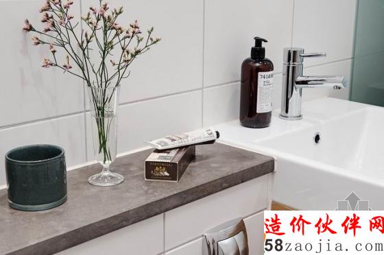 小空間大趣味!47.5平“精致”單身公寓設(shè)計(jì)