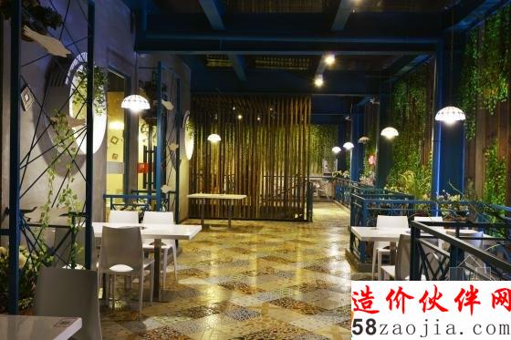 面朝大海 春暖花開 China海灣餐廳