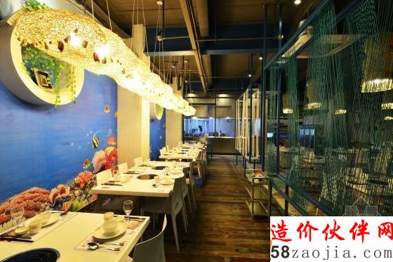面朝大海 春暖花開 China海灣餐廳
