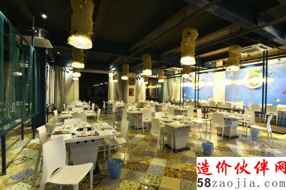 面朝大海 春暖花開 China海灣餐廳